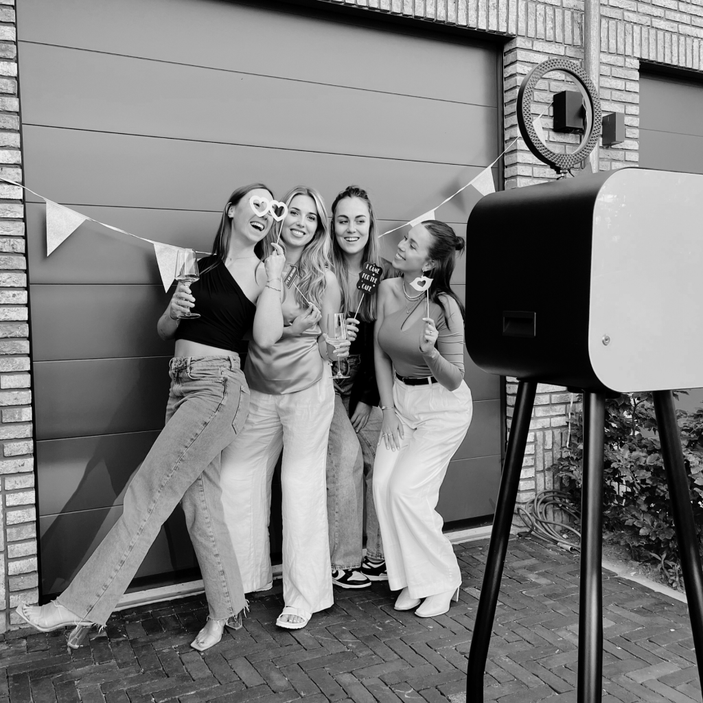 Photobooth verhuur