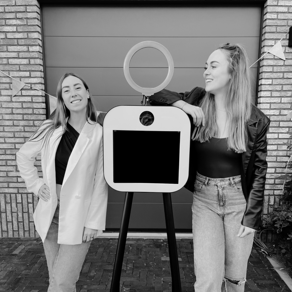 Photobooth verhuur